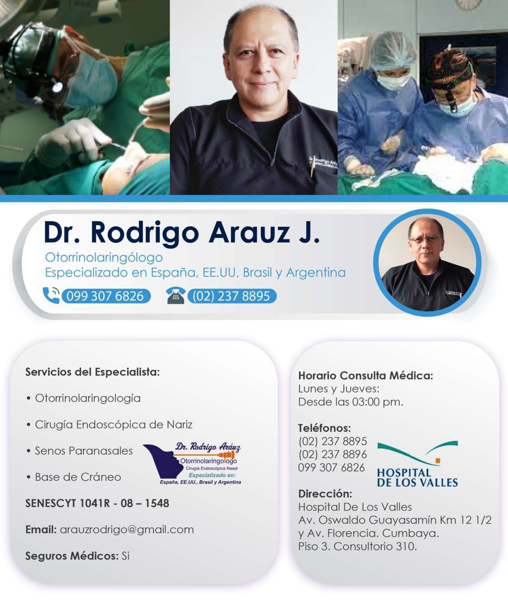 rodrigo arauz